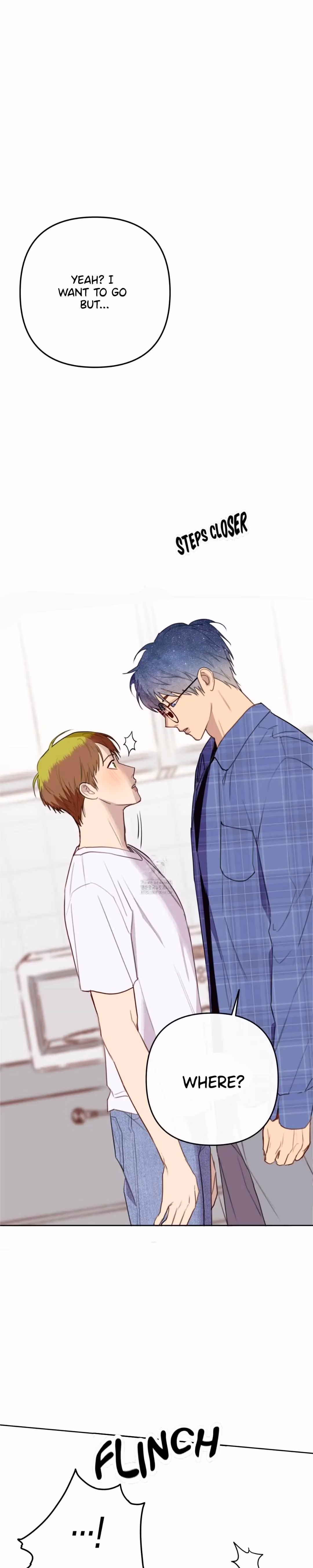 Read My Starry Sky chapter 77 image 4 on Lezhin