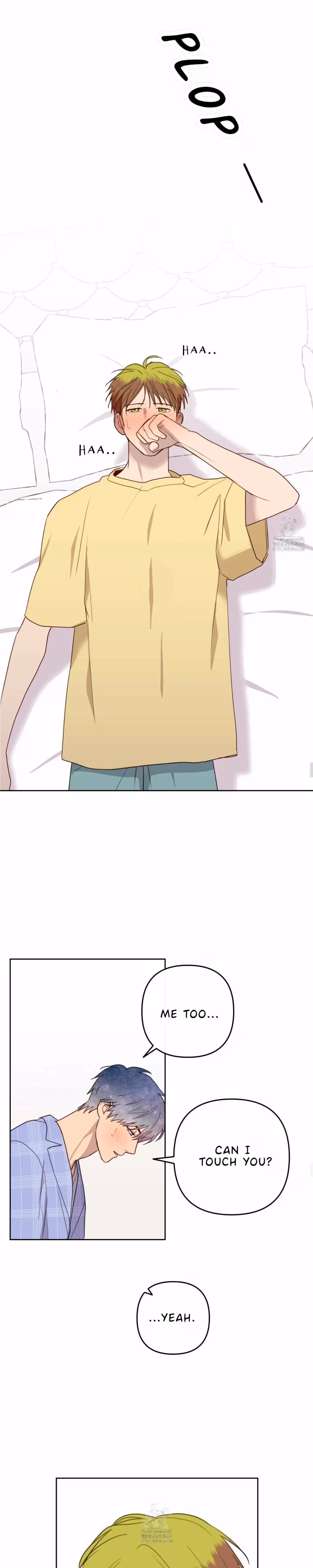 Read My Starry Sky chapter 78 image 11 on Lezhin