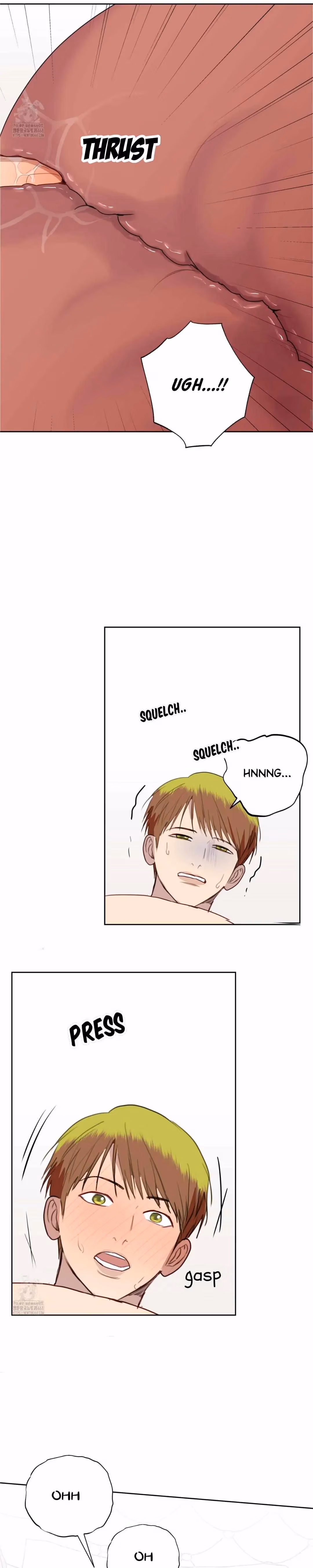 Read My Starry Sky chapter 78 image 19 on Lezhin