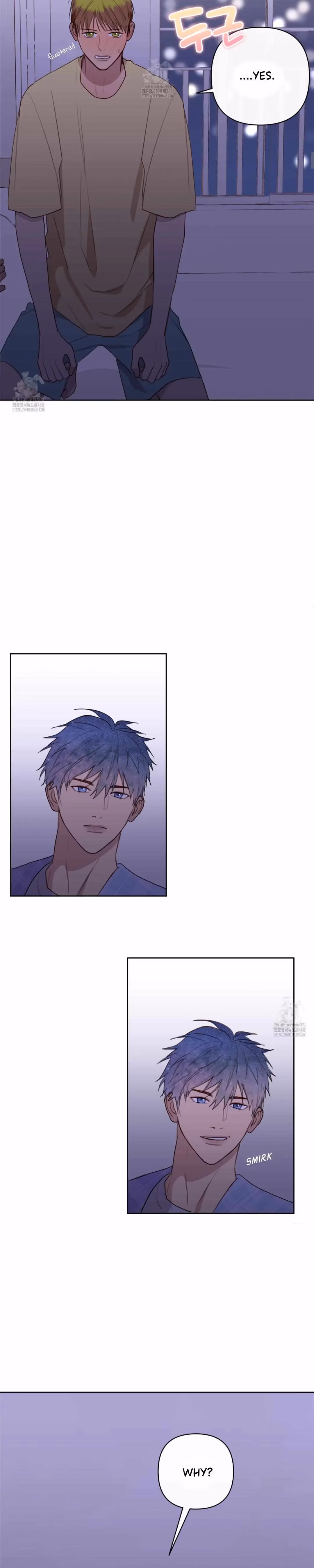 Read My Starry Sky chapter 78 image 2 on Lezhin