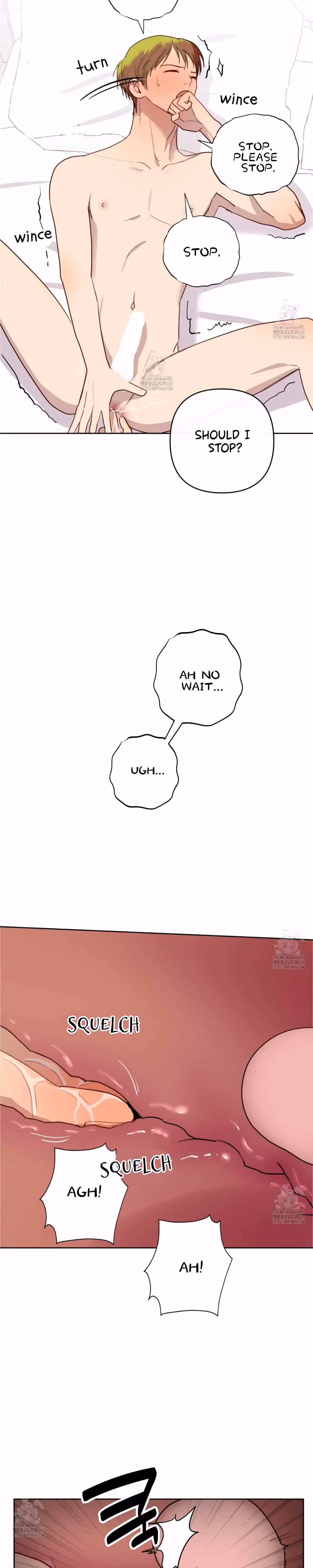 Read My Starry Sky chapter 78 image 20 on Lezhin