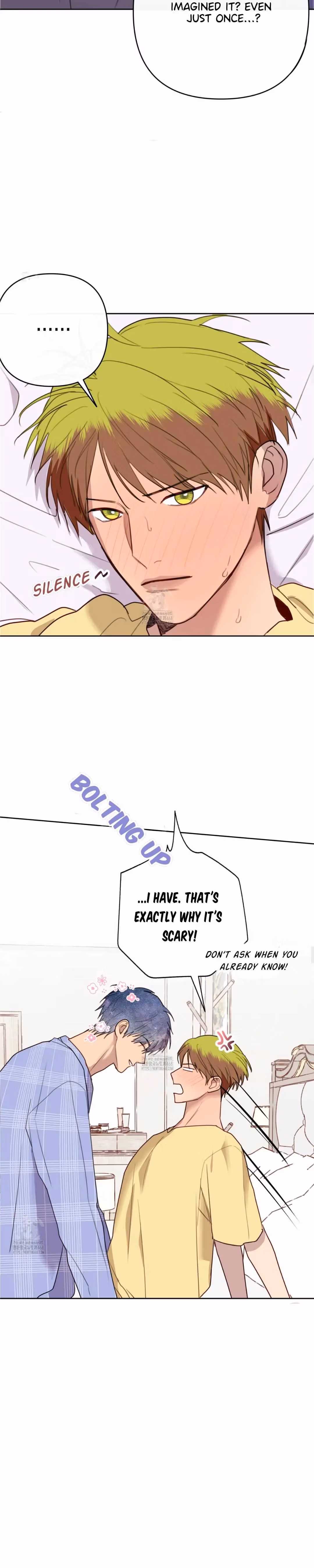 Read My Starry Sky chapter 78 image 5 on Lezhin