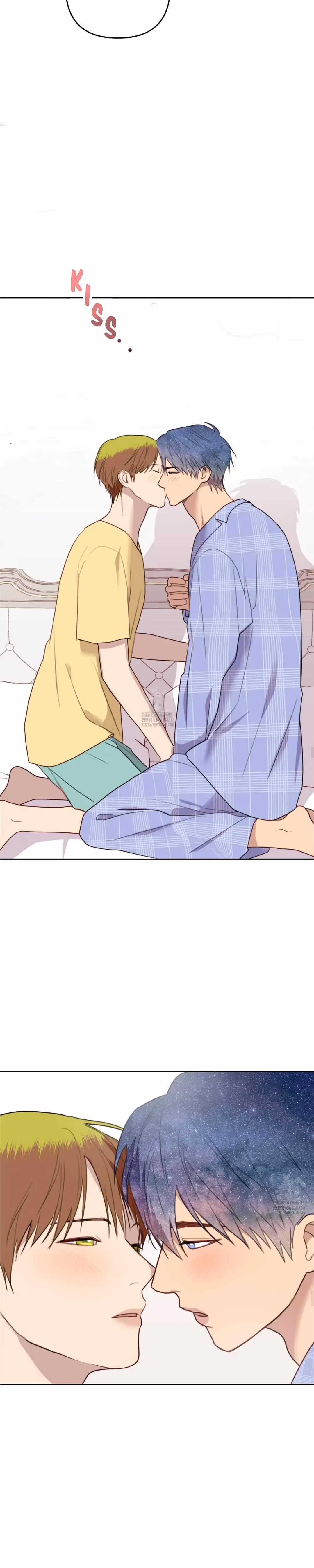 Read My Starry Sky chapter 78 image 9 on Lezhin