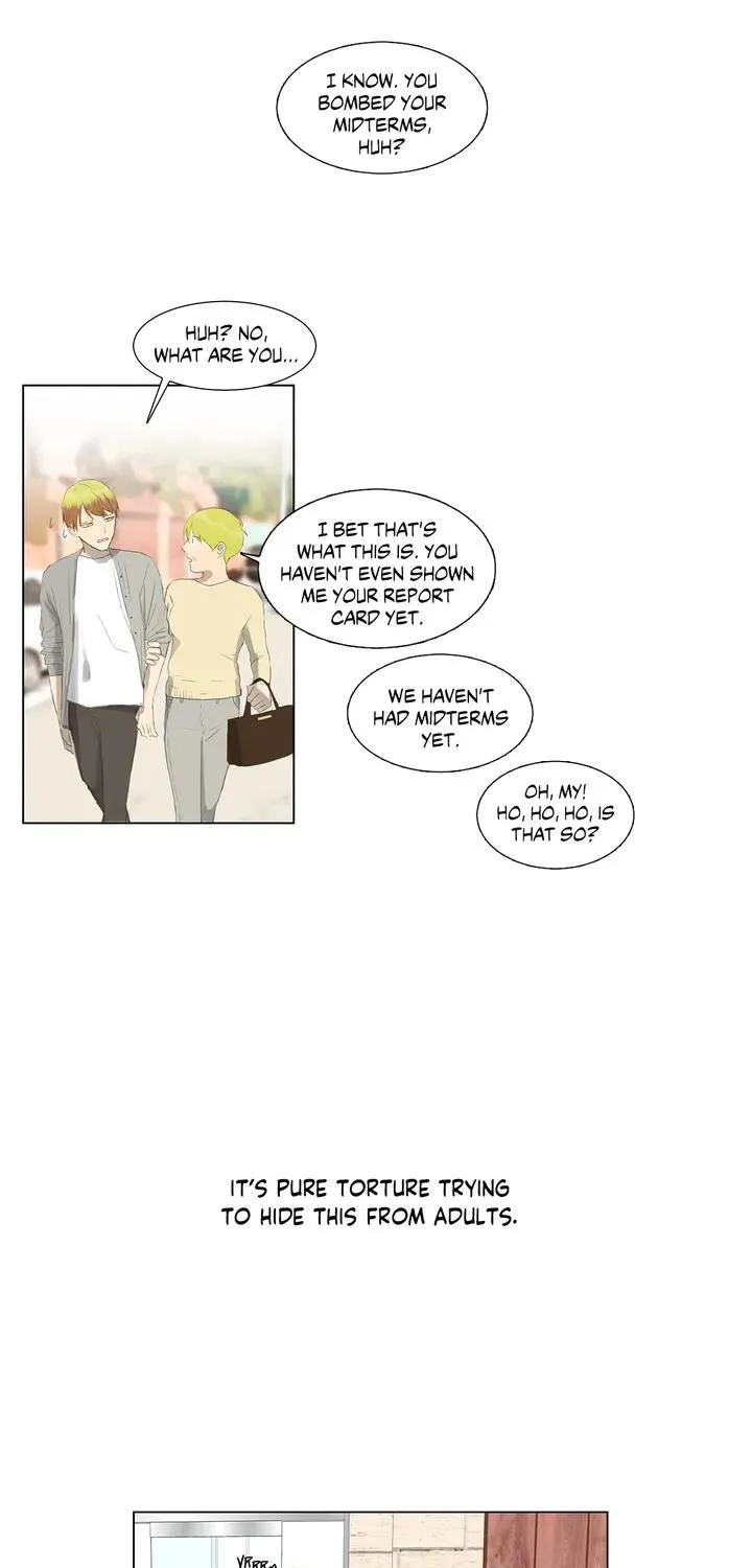 Read My Starry Sky chapter 8 image 10 on Lezhin