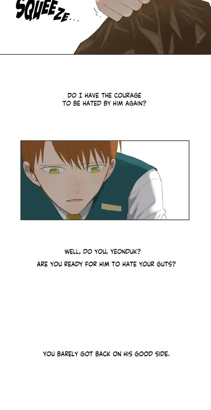 Read My Starry Sky chapter 8 image 17 on Lezhin