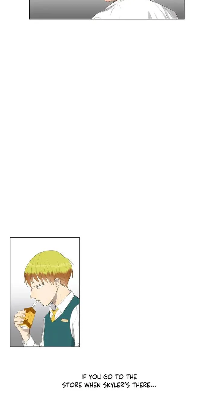 Read My Starry Sky chapter 8 image 23 on Lezhin