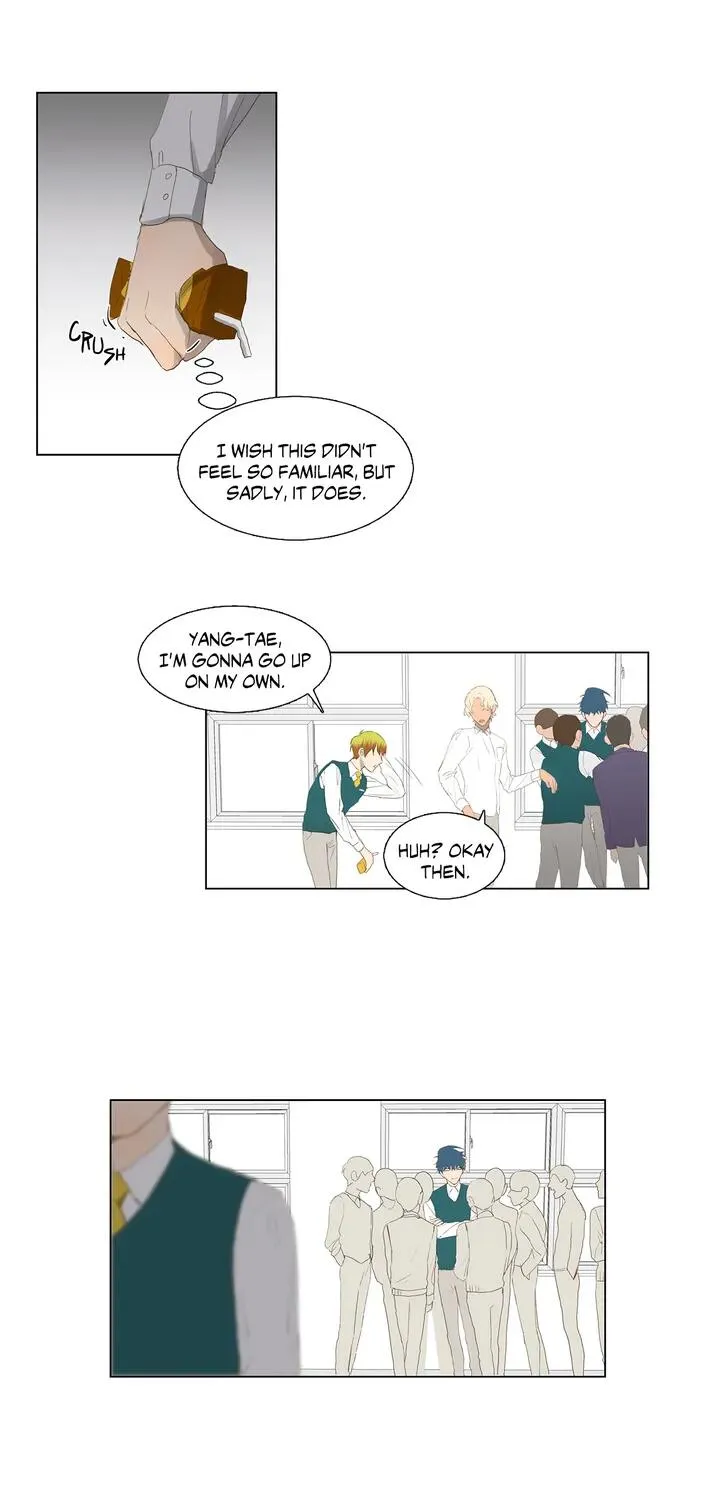 Read My Starry Sky chapter 8 image 26 on Lezhin