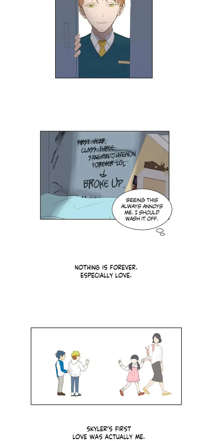Read My Starry Sky chapter 8 image 28 on Lezhin