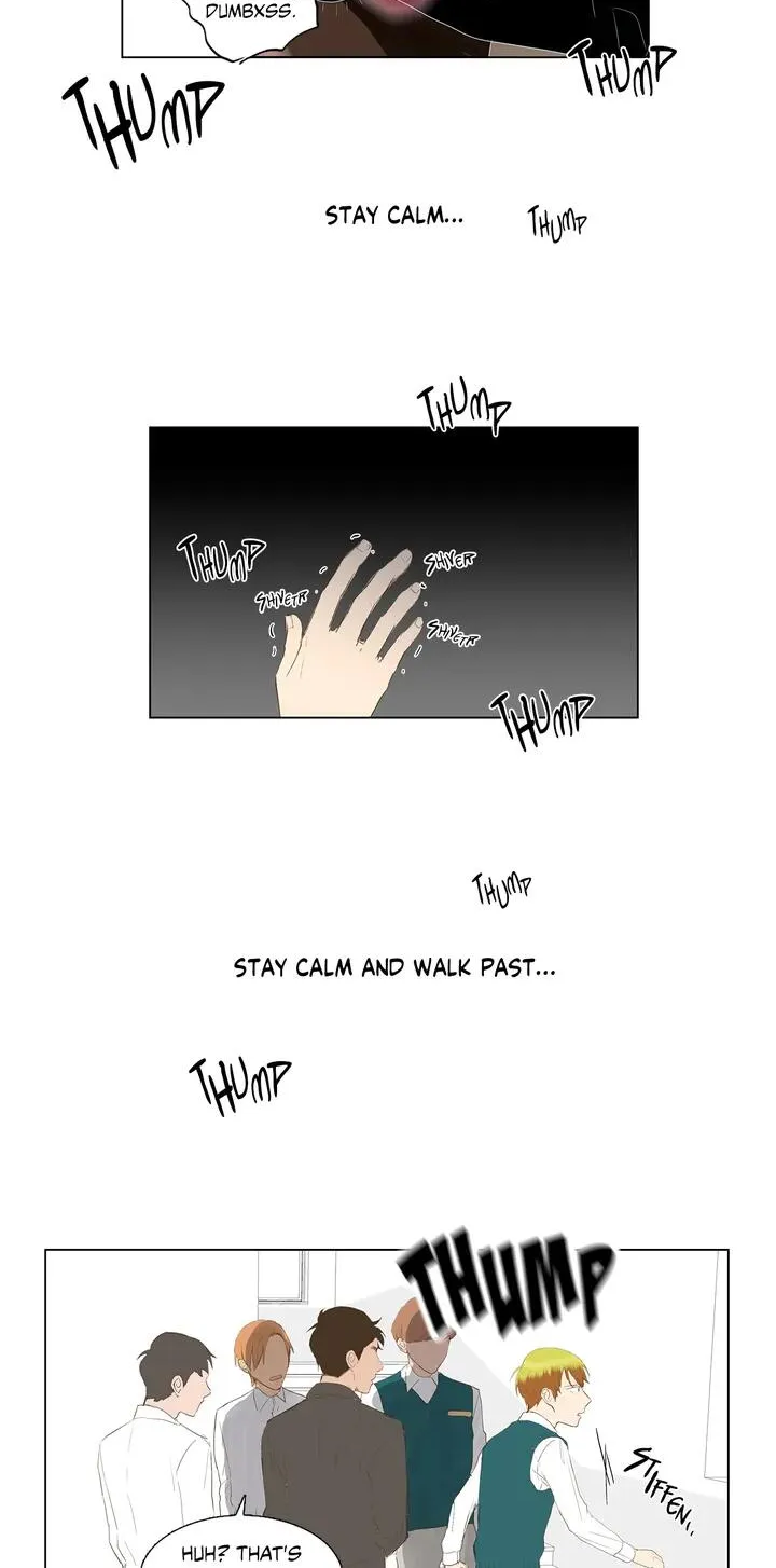 Read My Starry Sky chapter 8 image 31 on Lezhin