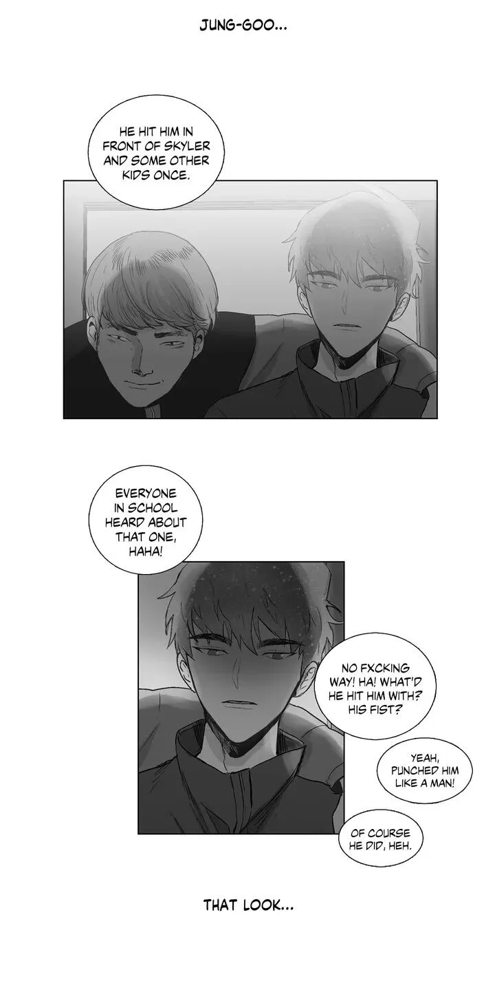Read My Starry Sky chapter 8 image 33 on Lezhin