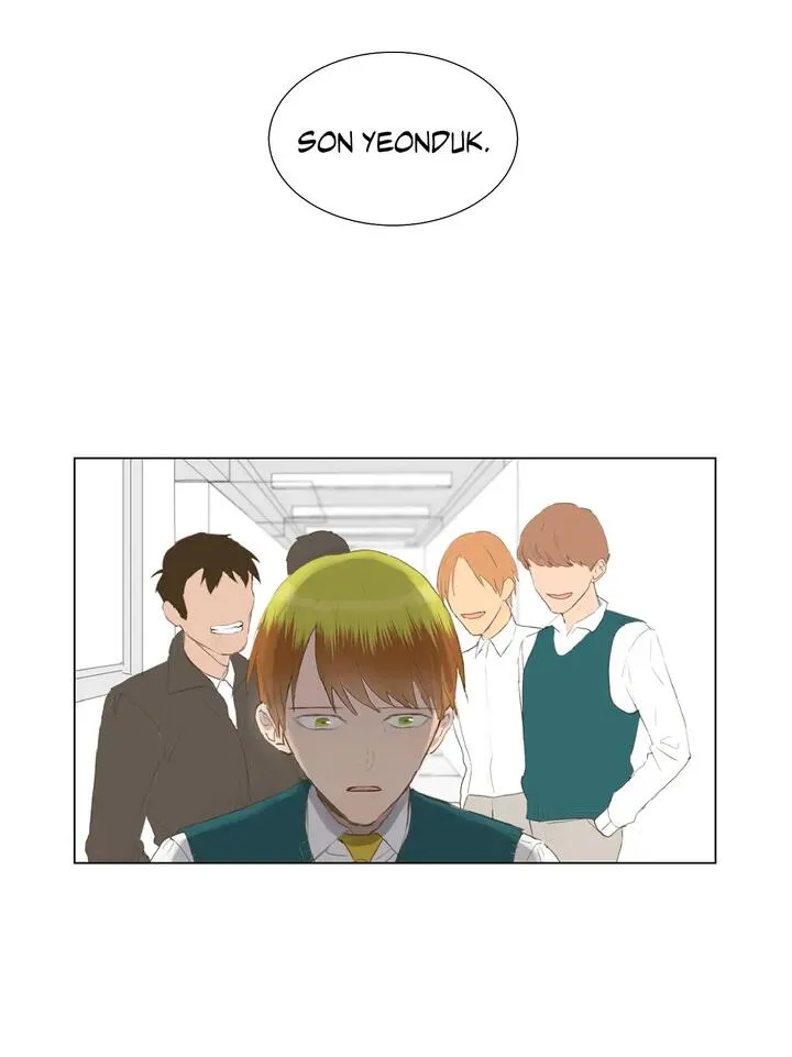 Read My Starry Sky chapter 8 image 35 on Lezhin