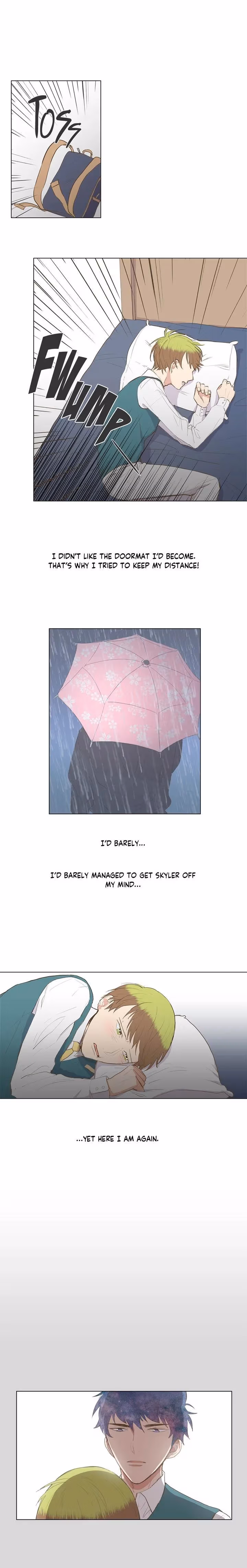 Read My Starry Sky chapter 9 image 4 on Lezhin