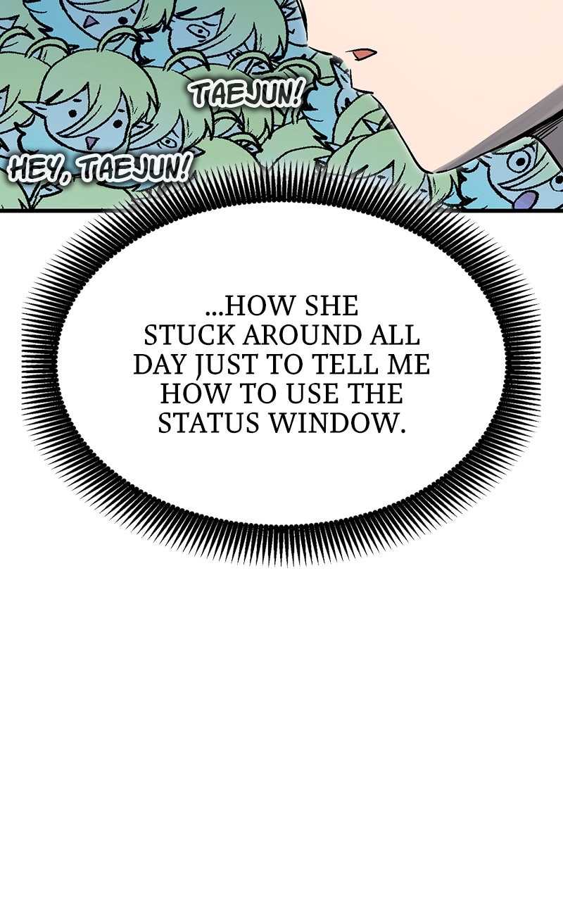 Read My Status WindowWent on Strike chapter 27 image 11 on Lezhin