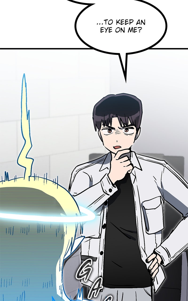 Read My Status WindowWent on Strike chapter 27 image 14 on Lezhin