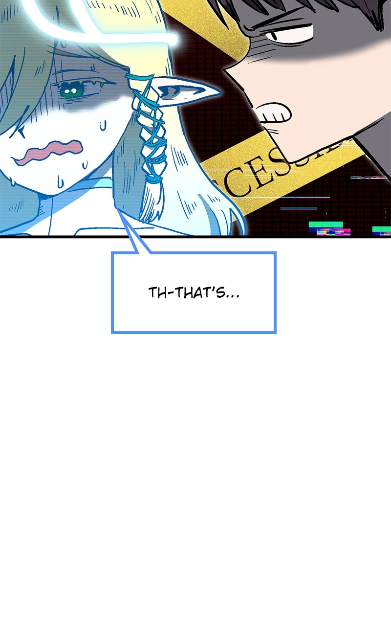 Read My Status WindowWent on Strike chapter 27 image 17 on Lezhin