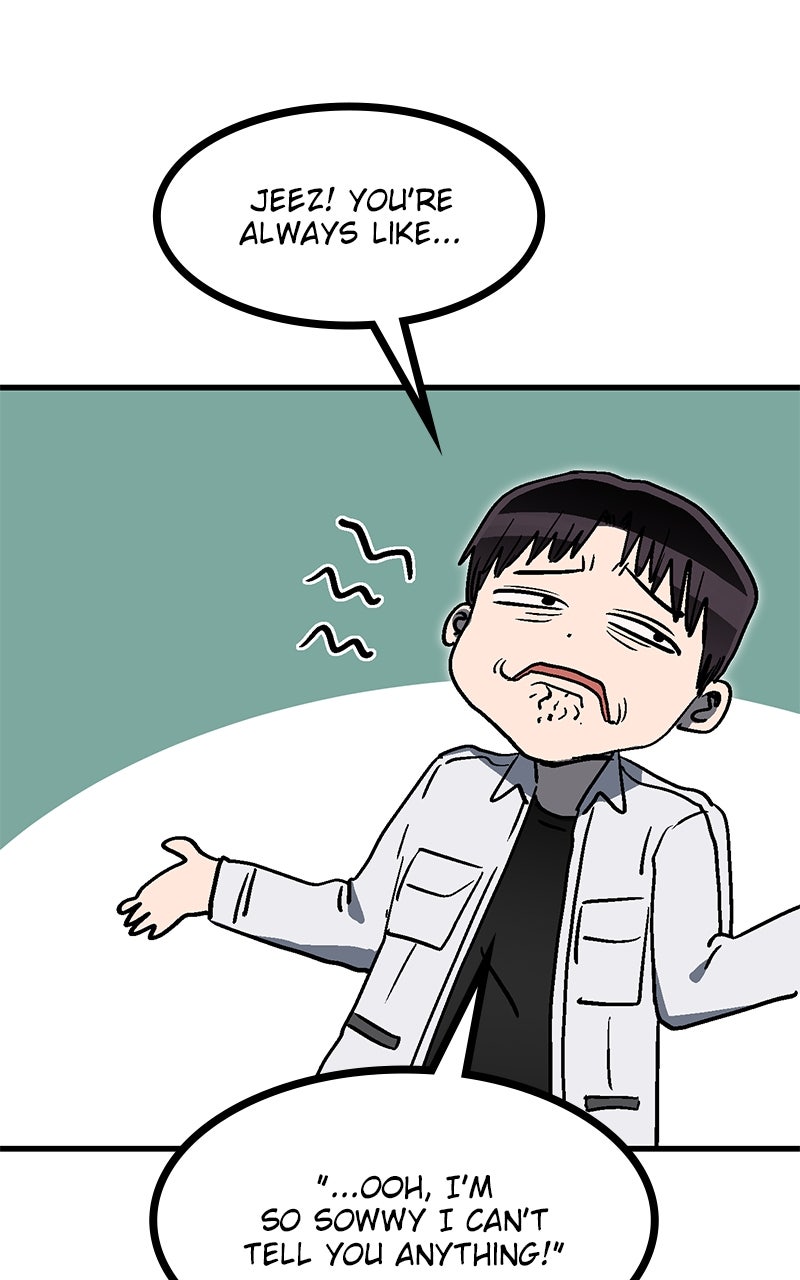 Read My Status WindowWent on Strike chapter 27 image 20 on Lezhin