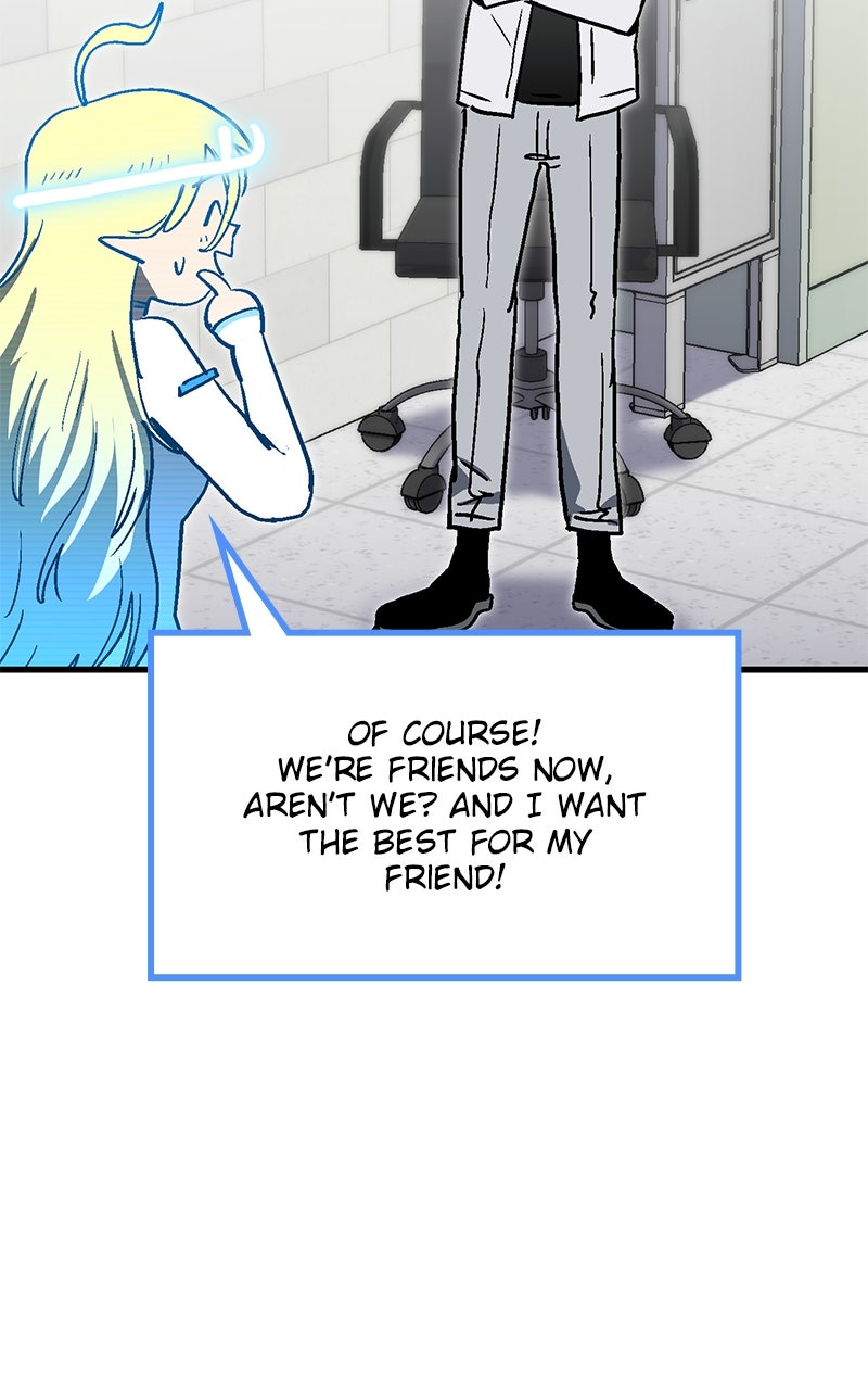 Read My Status WindowWent on Strike chapter 27 image 25 on Lezhin