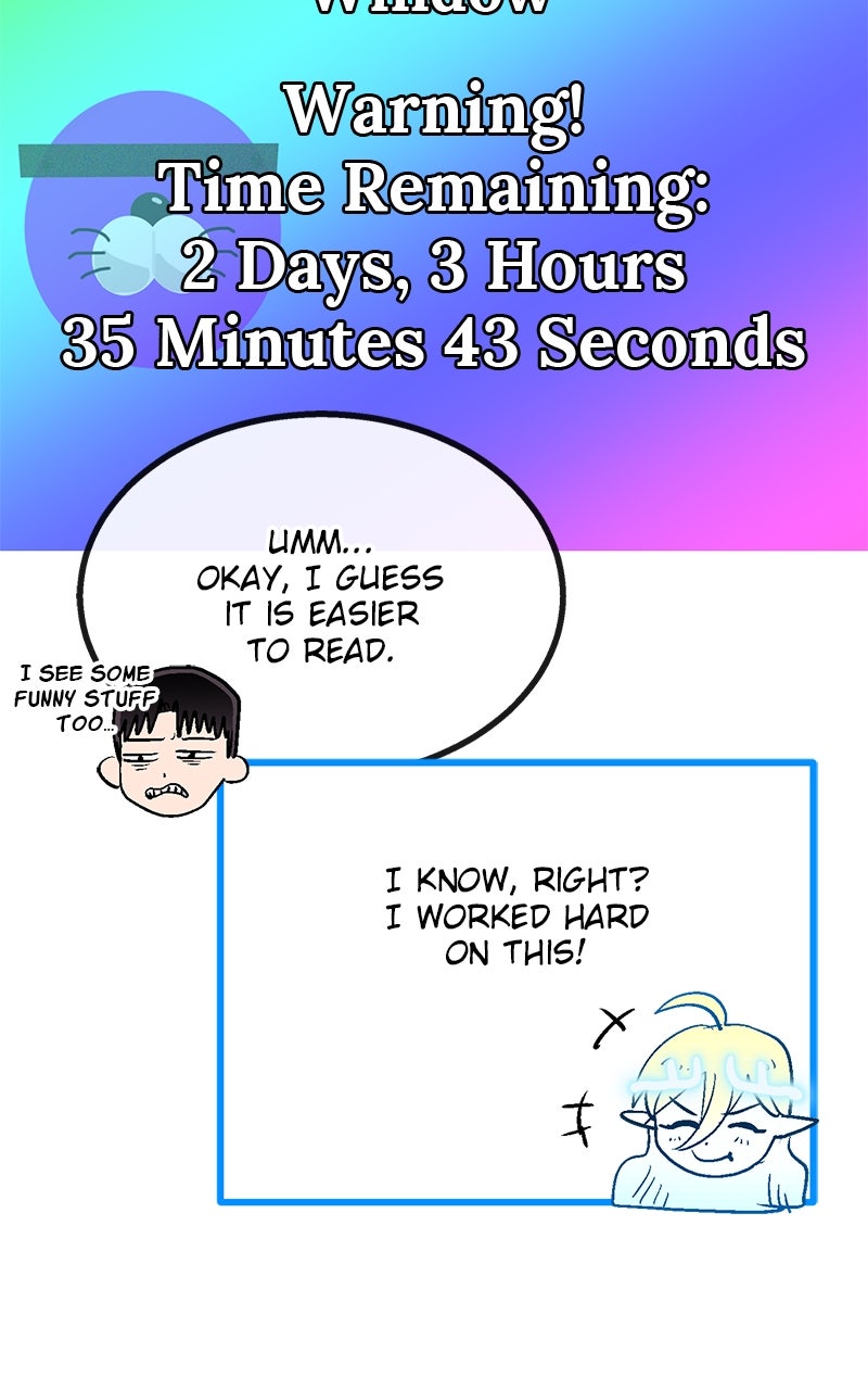 Read My Status WindowWent on Strike chapter 27 image 33 on Lezhin