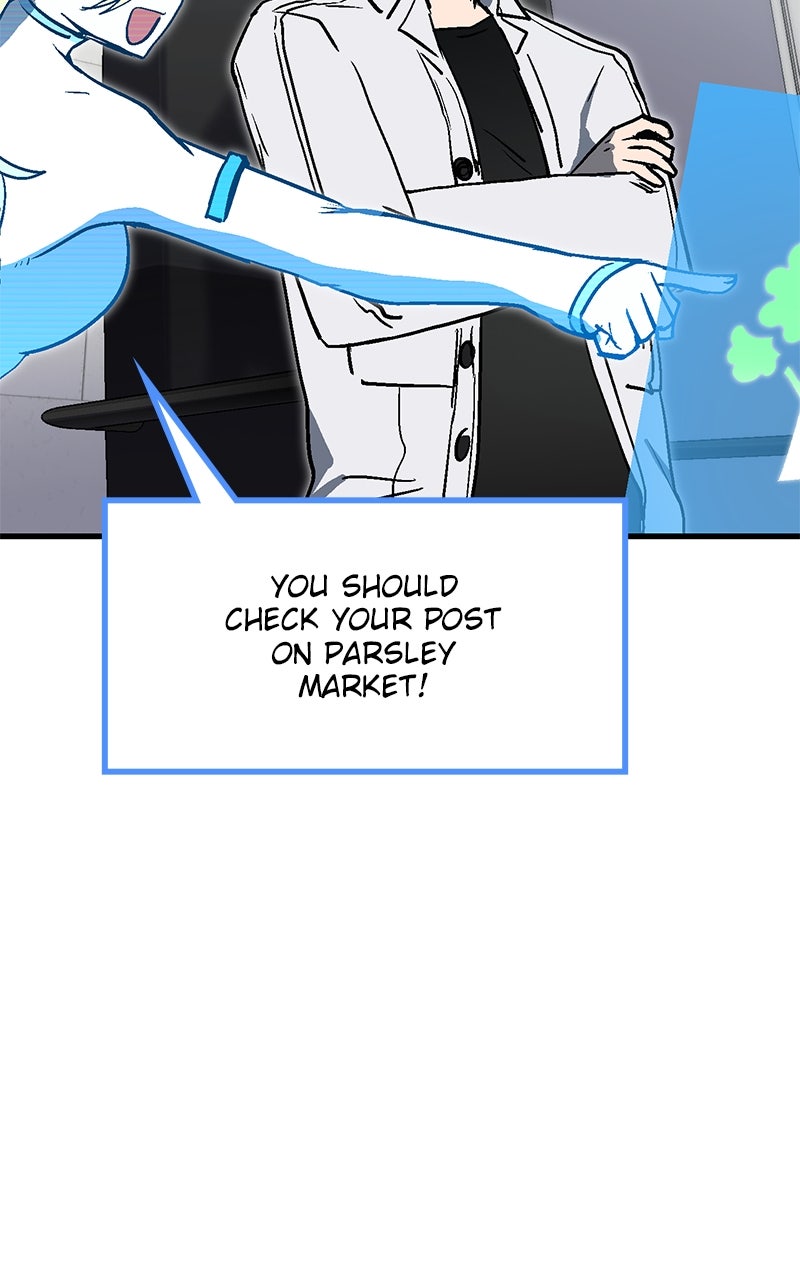 Read My Status WindowWent on Strike chapter 27 image 35 on Lezhin