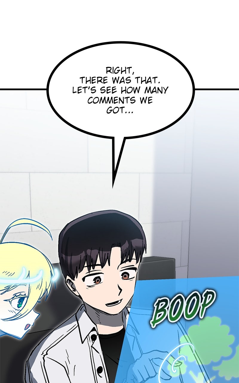 Read My Status WindowWent on Strike chapter 27 image 36 on Lezhin
