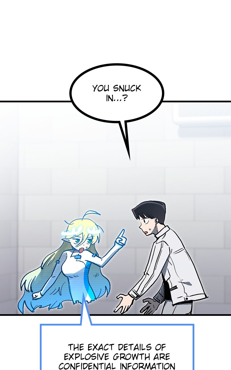 Read My Status WindowWent on Strike chapter 27 image 6 on Lezhin