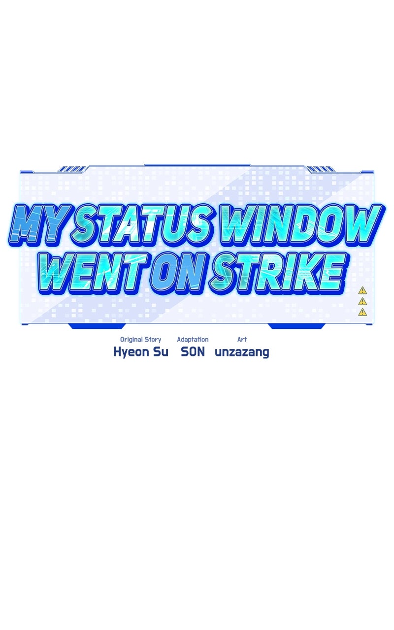 Read My Status WindowWent on Strike chapter 27 image 61 on Lezhin