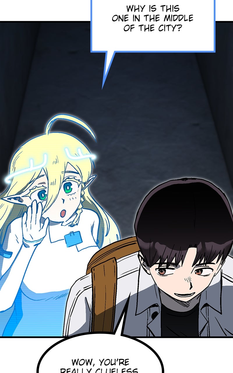 Read My Status WindowWent on Strike chapter 27 image 74 on Lezhin