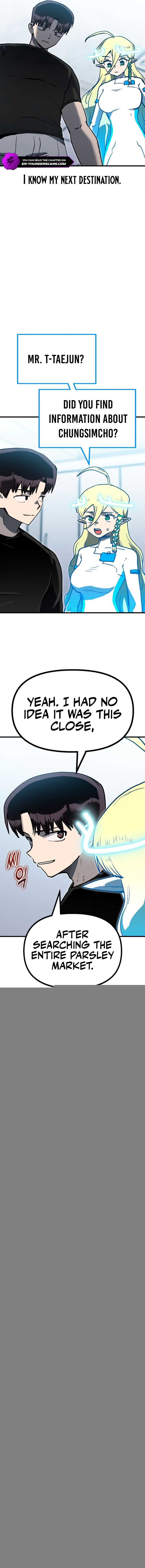 Read My Status WindowWent on Strike chapter 52 image 14 on Lezhin