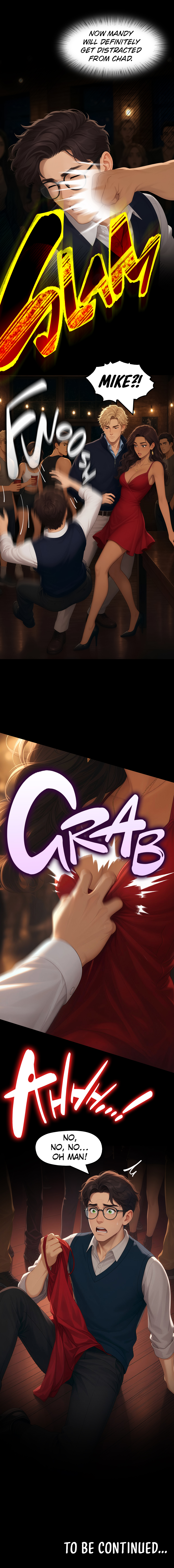 My Stepmom Is My Roommate Chapter 1 page 7 - 