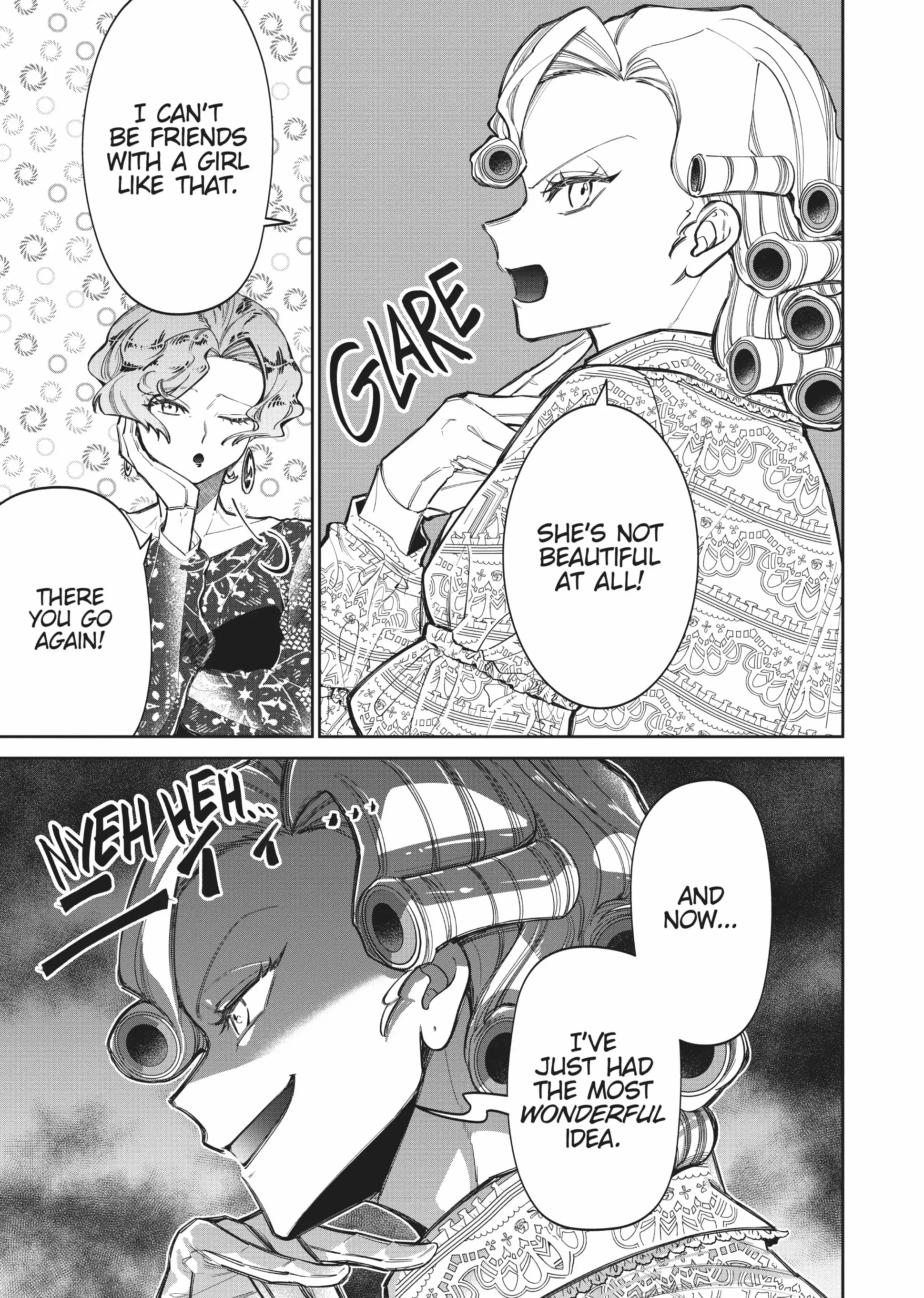 My stepmother and stepsisters do not pick on me Chapter 21 page 8 - 