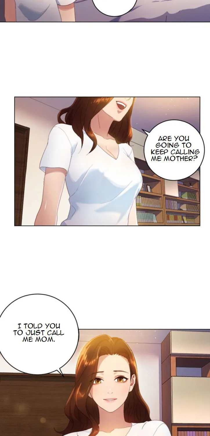 My Stepmother's Friends Chapter 1 page 21 - 
