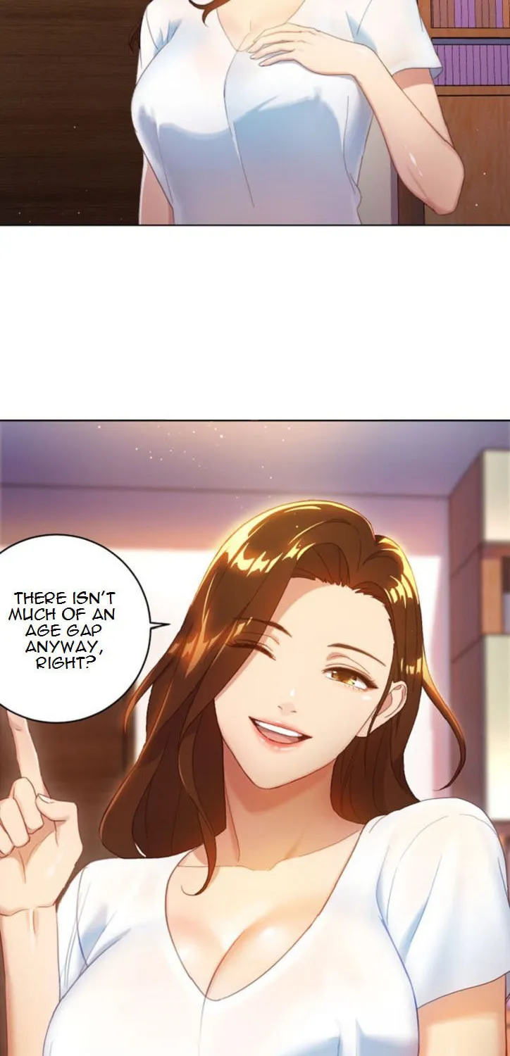 My Stepmother's Friends Chapter 1 page 22 - 