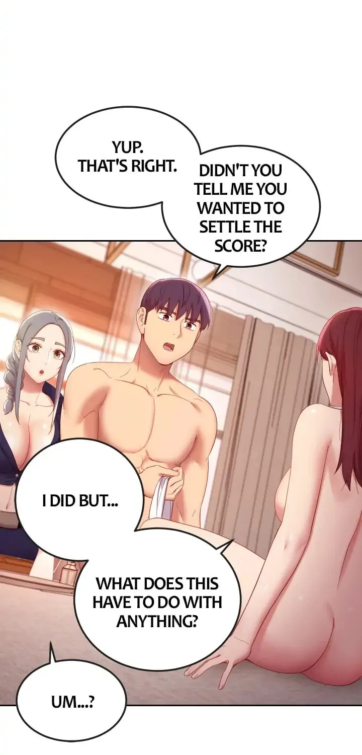 My Stepmother's Friends Chapter 102 page 20 - 