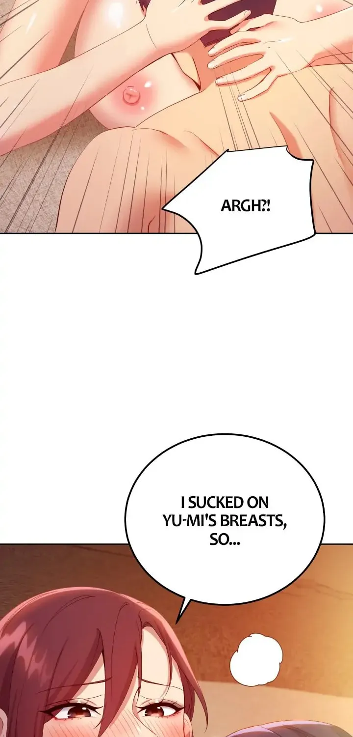 My Stepmother's Friends Chapter 104 page 22 - 