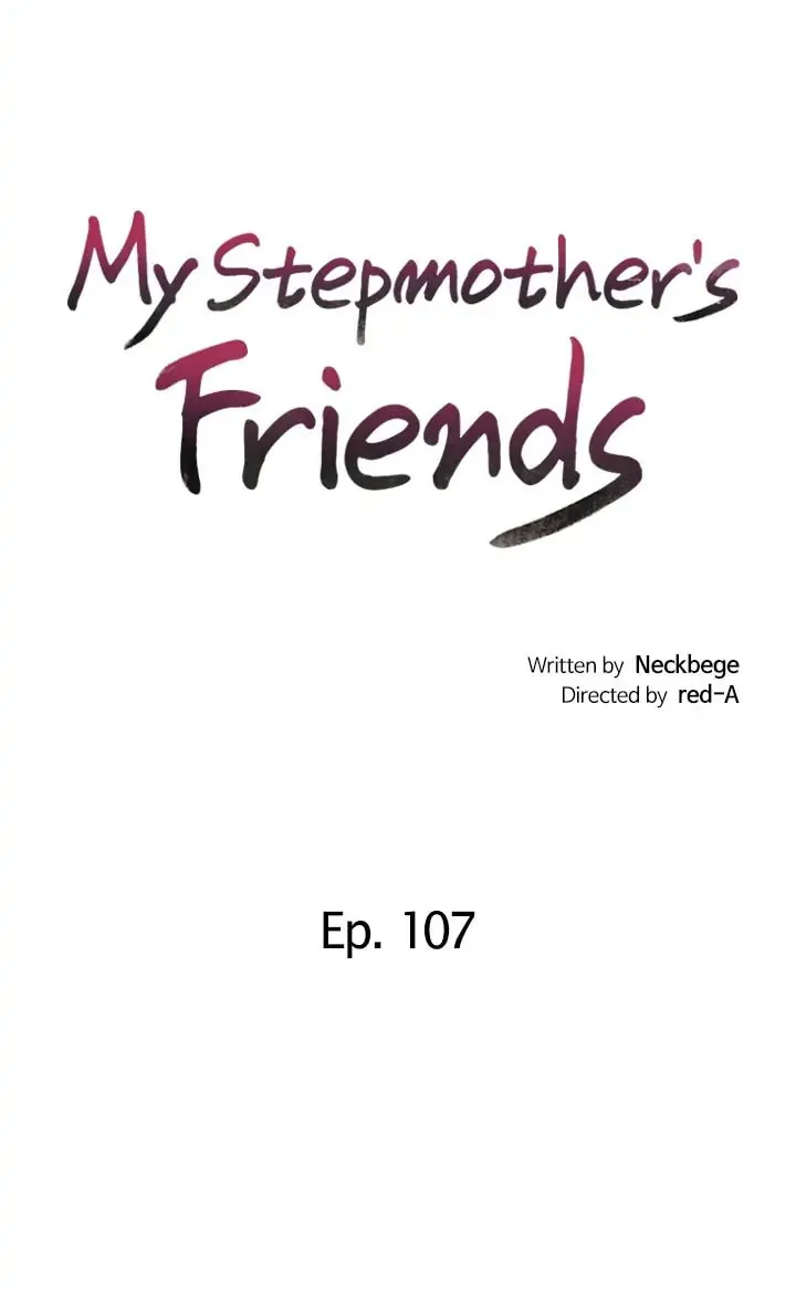 My Stepmother's Friends Chapter 107 page 4 - 