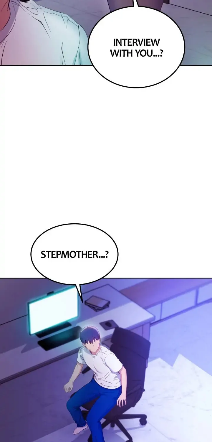 My Stepmother's Friends Chapter 107 page 54 - 