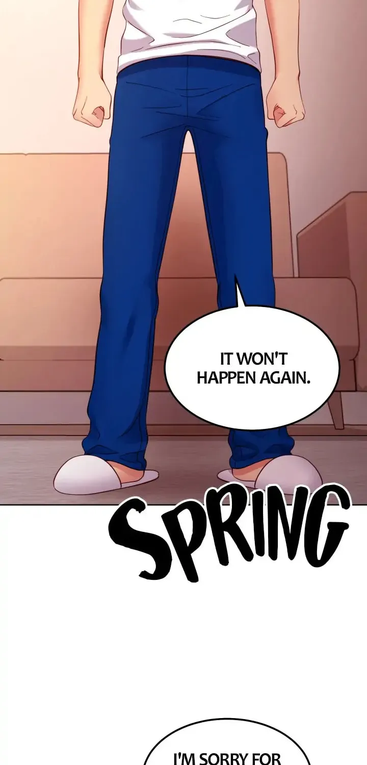 My Stepmother's Friends Chapter 109 page 34 - 