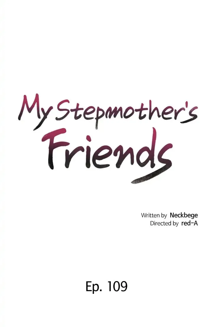 My Stepmother's Friends Chapter 109 page 5 - 
