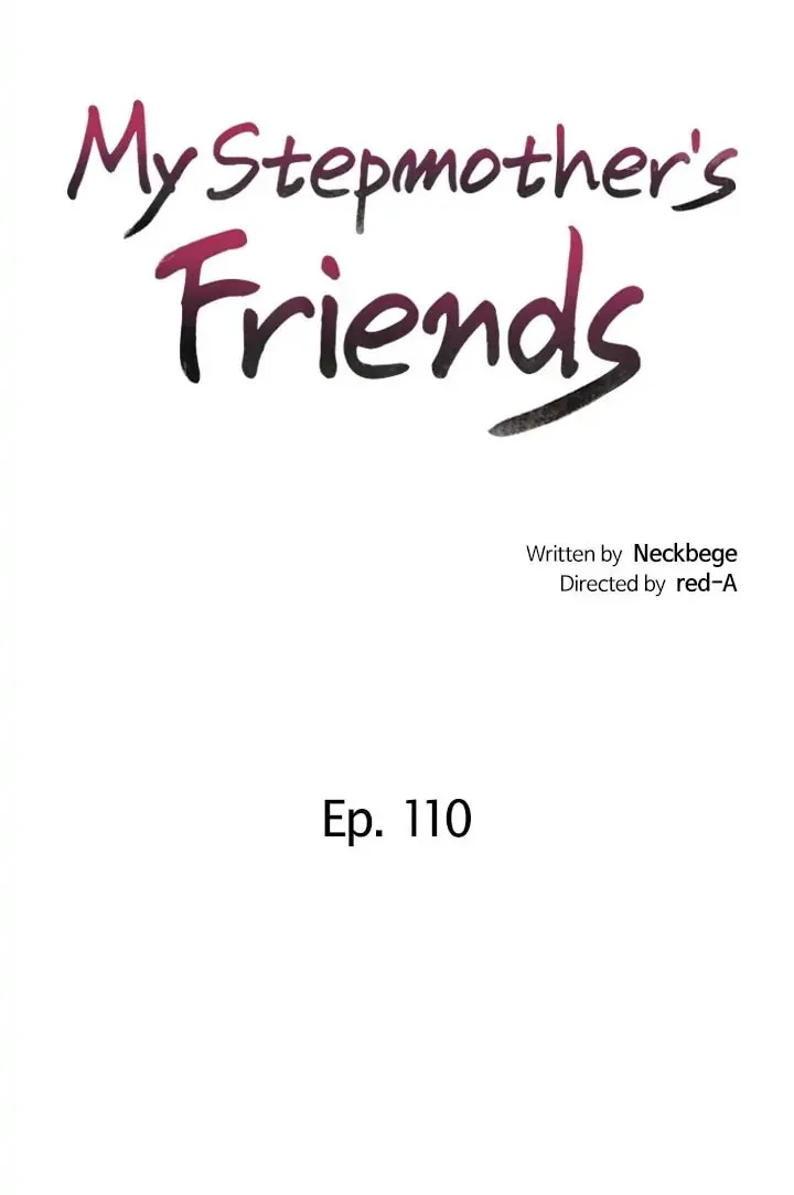 My Stepmother's Friends Chapter 110 page 6 - 