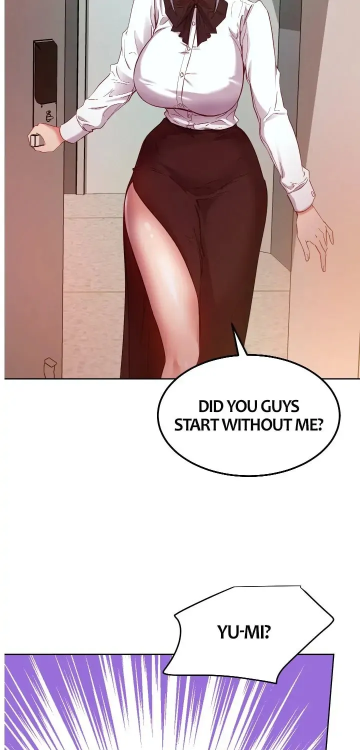 My Stepmother's Friends Chapter 110 page 73 - 