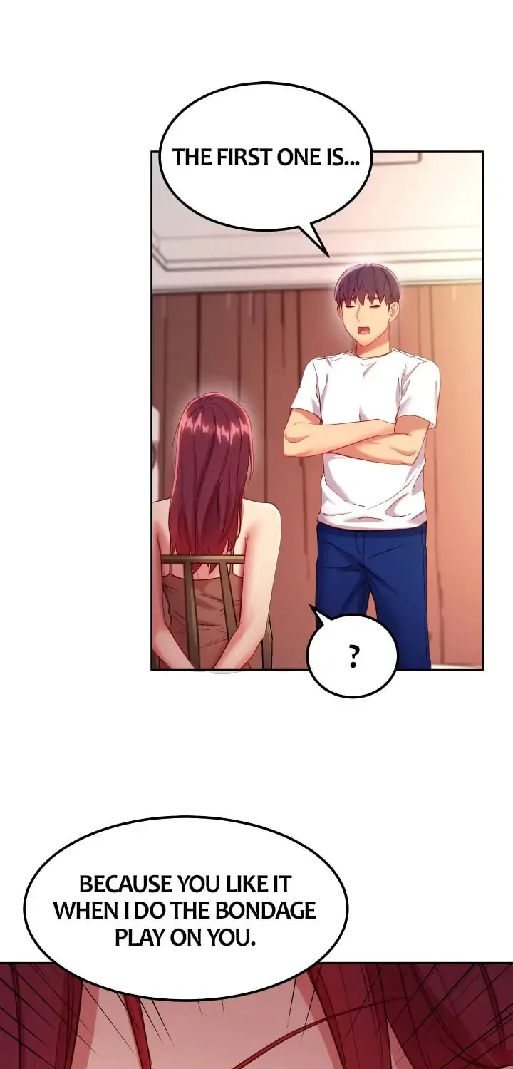 My Stepmother's Friends Chapter 111 page 17 - 