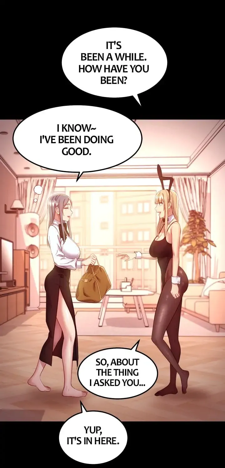 My Stepmother's Friends Chapter 111 page 23 - 