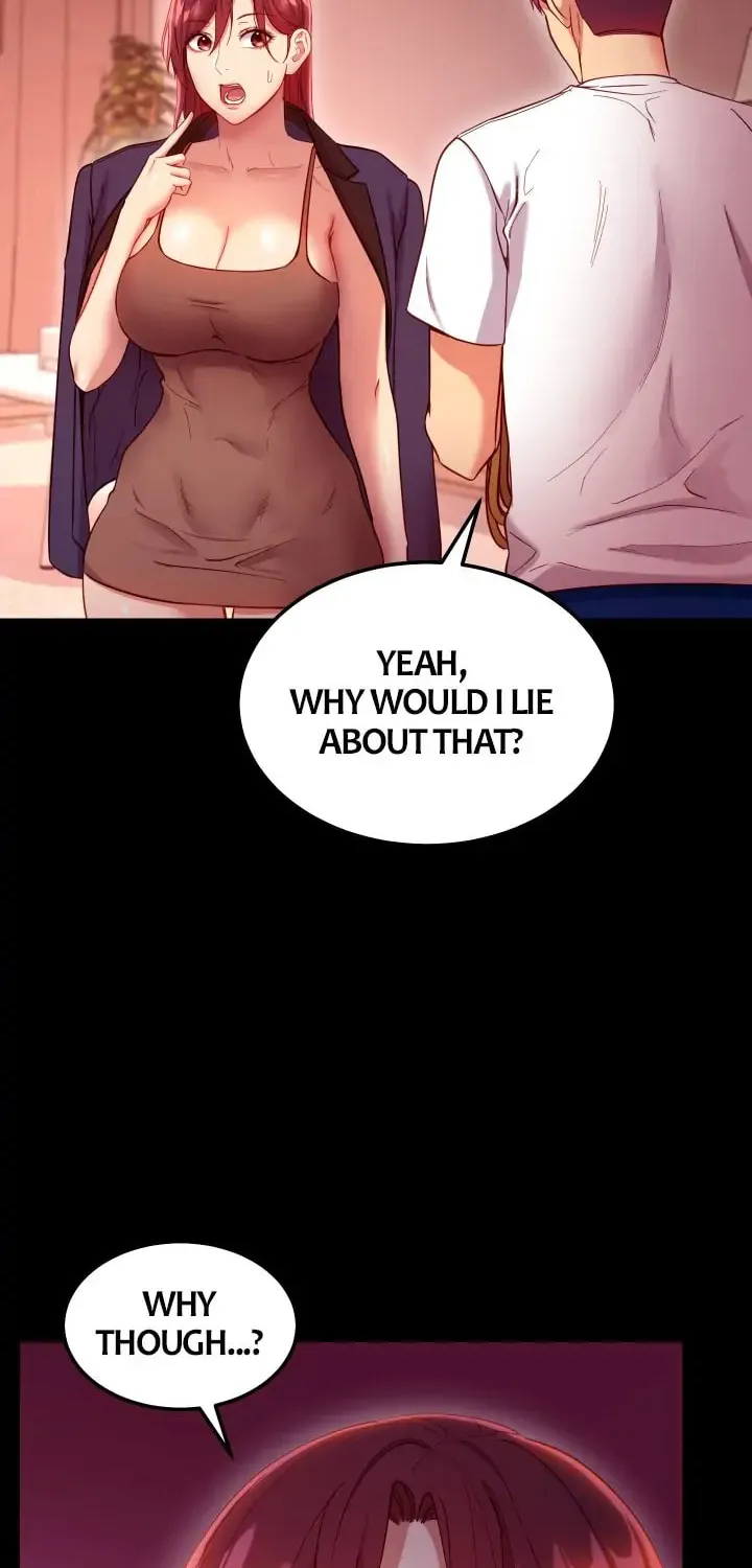 My Stepmother's Friends Chapter 111 page 32 - 