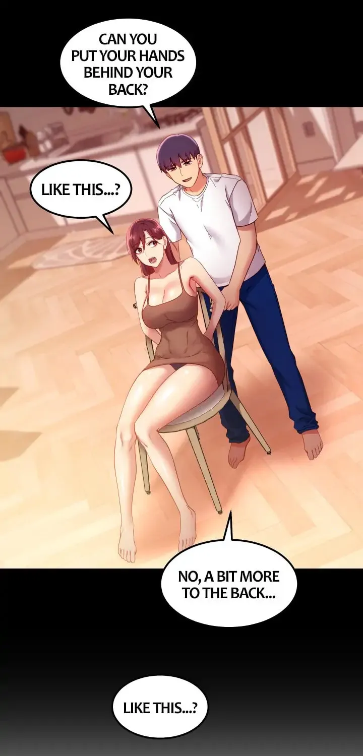 My Stepmother's Friends Chapter 111 page 34 - 