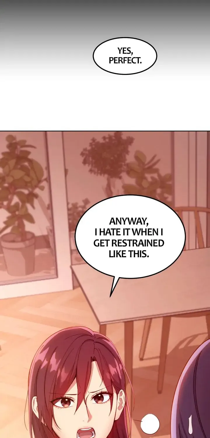 My Stepmother's Friends Chapter 111 page 35 - 