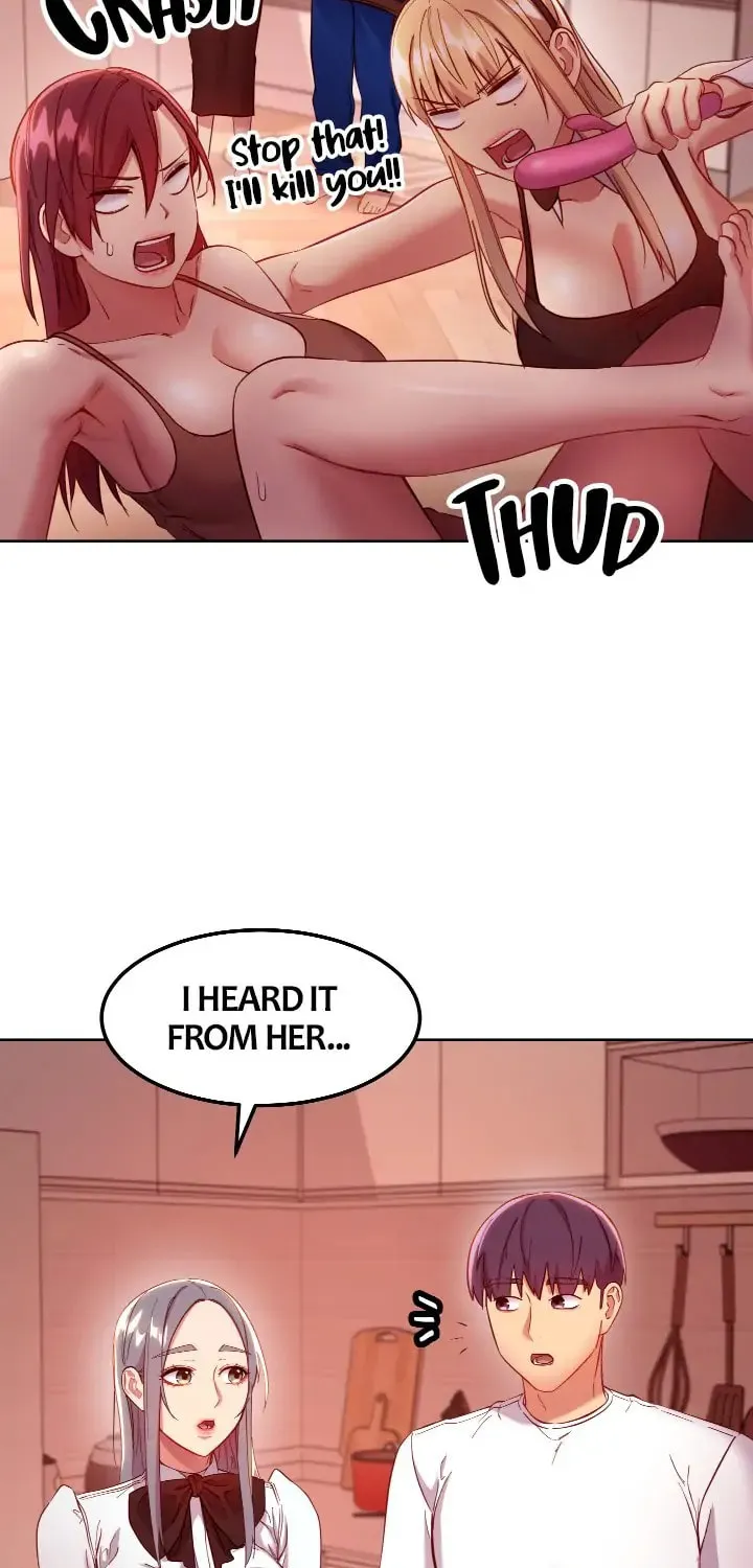 My Stepmother's Friends Chapter 111 page 56 - 