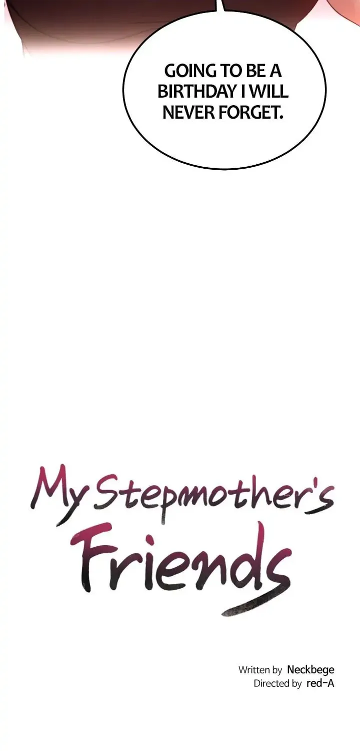 My Stepmother's Friends Chapter 111 page 9 - 