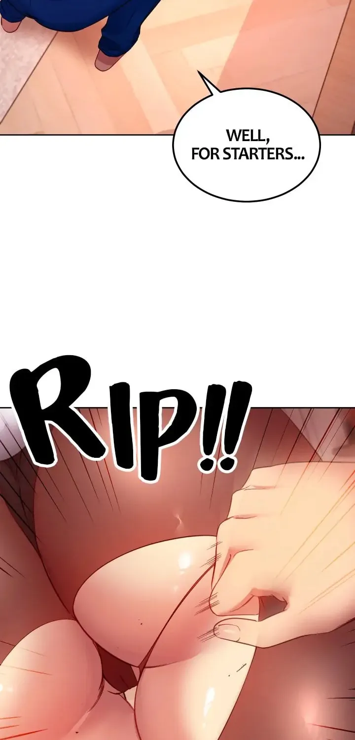 My Stepmother's Friends Chapter 112 page 81 - 