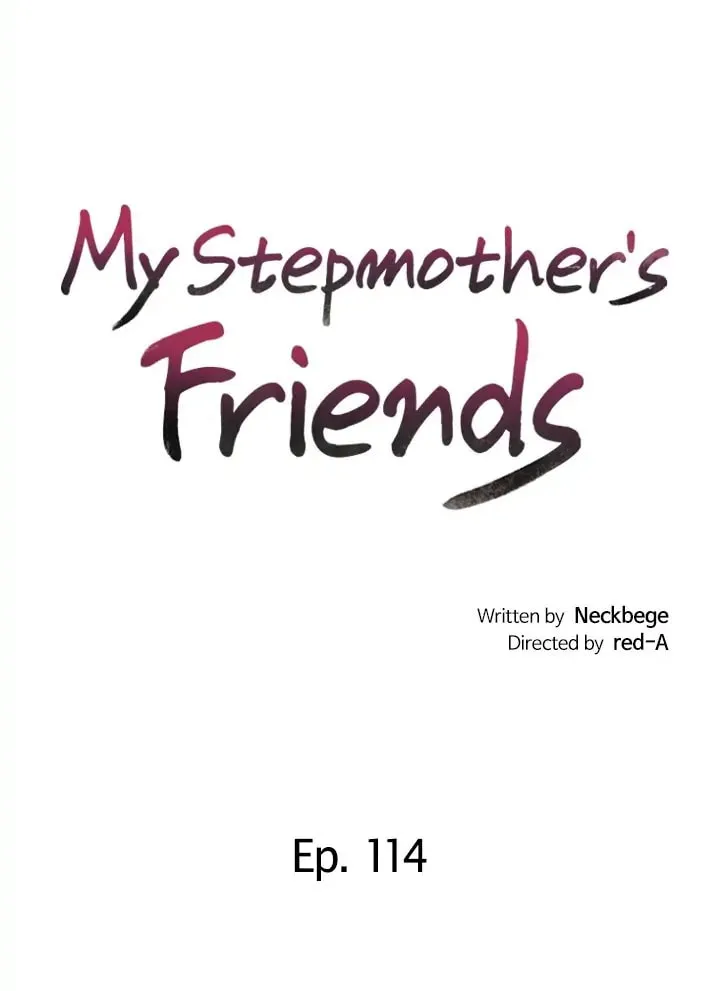 My Stepmother's Friends Chapter 114 page 7 - 