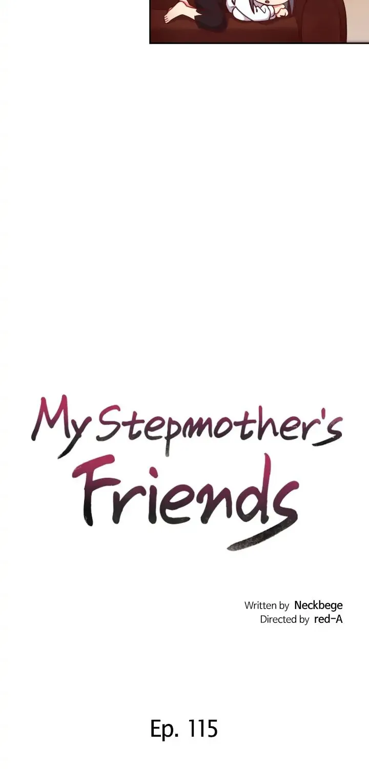 My Stepmother's Friends Chapter 115 page 4 - 